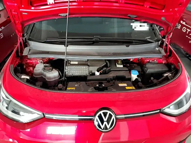 Volkswagen ID.3 — Фото автомобиля 19