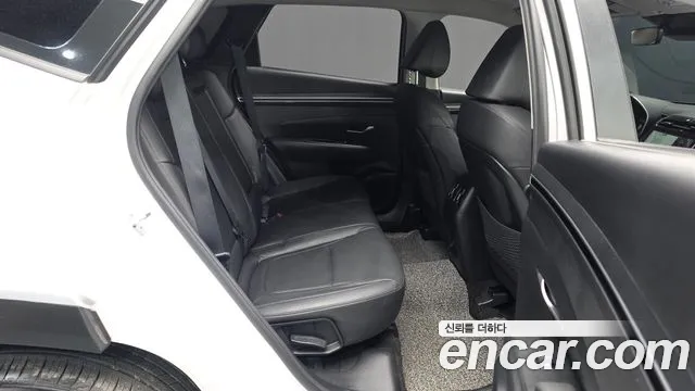 Hyundai Tucson — Фото автомобиля 17