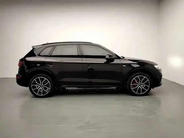 Audi Audi Q5L 2024 Model 45 TFSI Luxury Dynamic — Фото автомобиля 8
