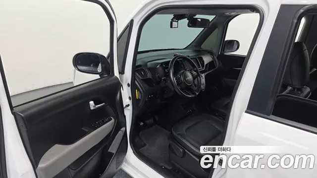 Kia RAY Новый Kia Ray Signature — Фото автомобиля 10