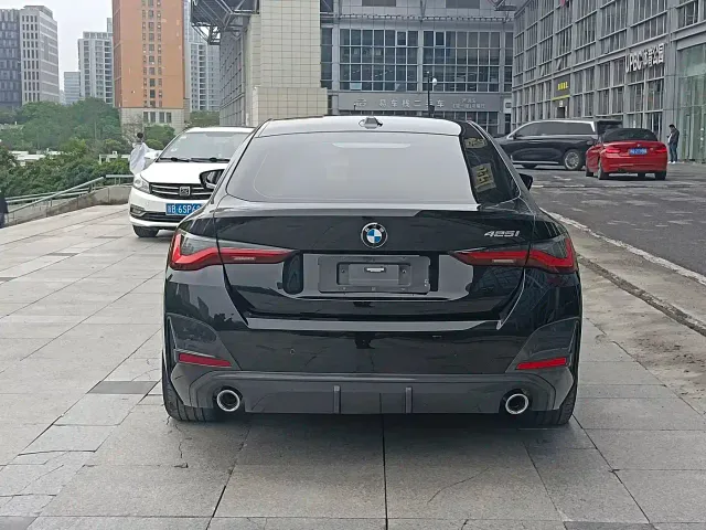 BMW 4 Series — Фото автомобиля 7