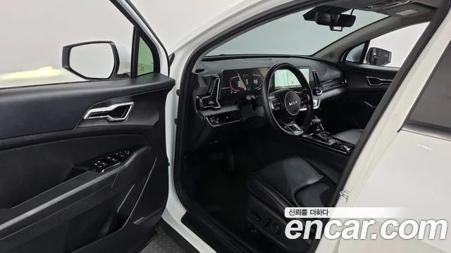 Kia Sportage 5th Gen — Фото автомобиля 15