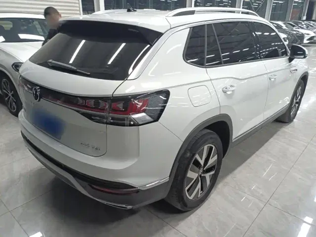 Volkswagen Tayron — Фото автомобиля 6