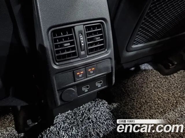 Renault Korea XM3 — Фото автомобиля 16