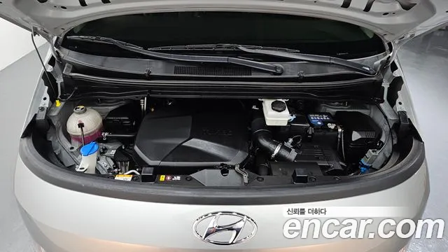 Hyundai Staria — Фото автомобиля 9