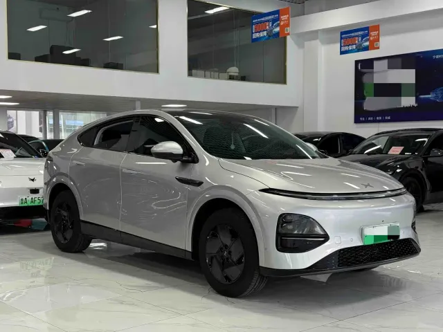 Xpeng G6 — Фото автомобиля 3