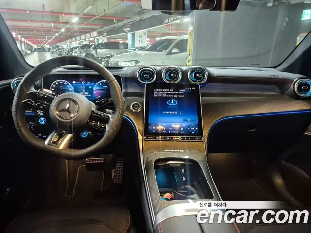 Mercedes-Benz GLC-Class X254 — Фото автомобиля 9