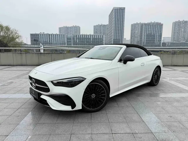 Фотография автомобиля — Mercedes-Benz CLE-Class
