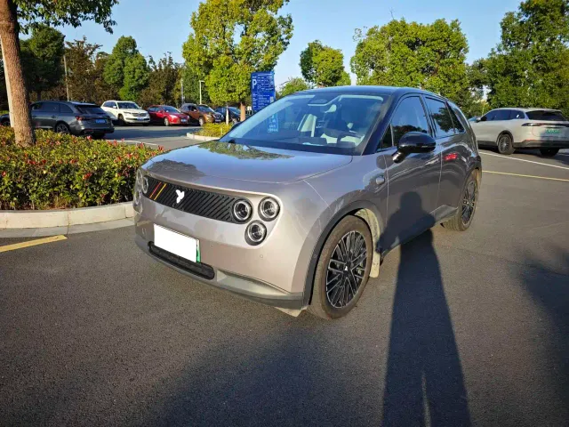 Фотография автомобиля — Nio Firefly