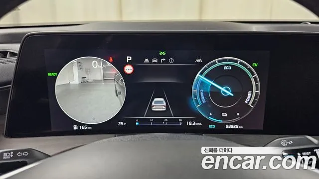 Kia K8 K8 Hybrid — Фото автомобиля 11