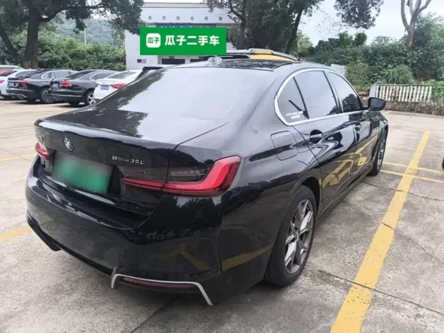 BMW i3 — Фото автомобиля 6
