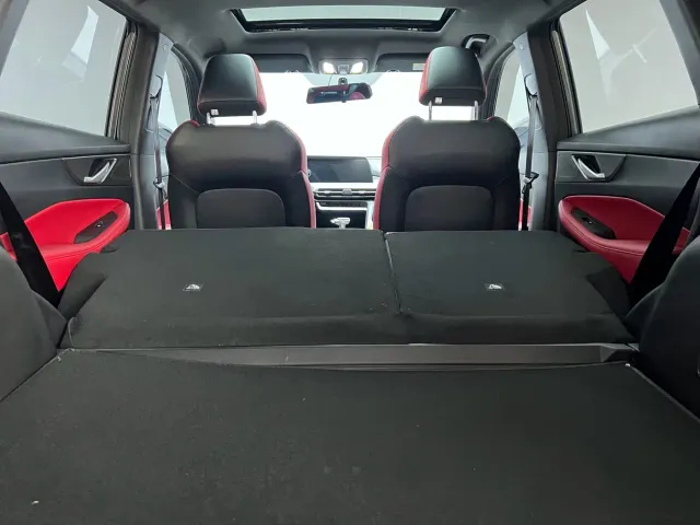 Changan CS35 Plus — Фото автомобиля 17
