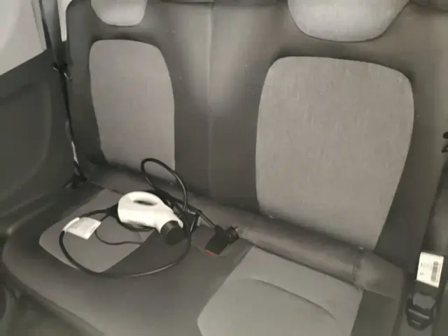 Wuling Hongguang Mini EV — Фото автомобиля 16