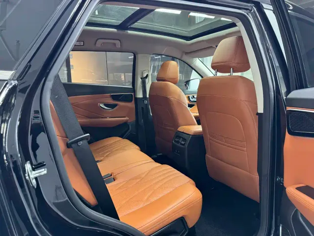 Jetour X70 Plus — Фото автомобиля 12