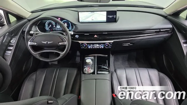 Genesis G80 Бензин 3.5 Turbo 2WD — Фото автомобиля 7