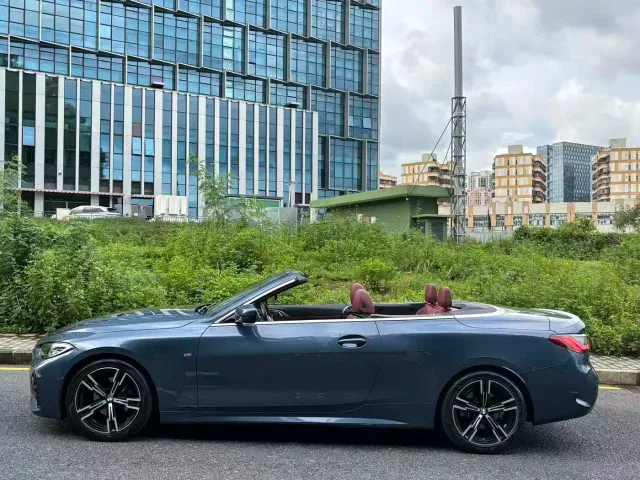 BMW 4 Series — Фото автомобиля 19