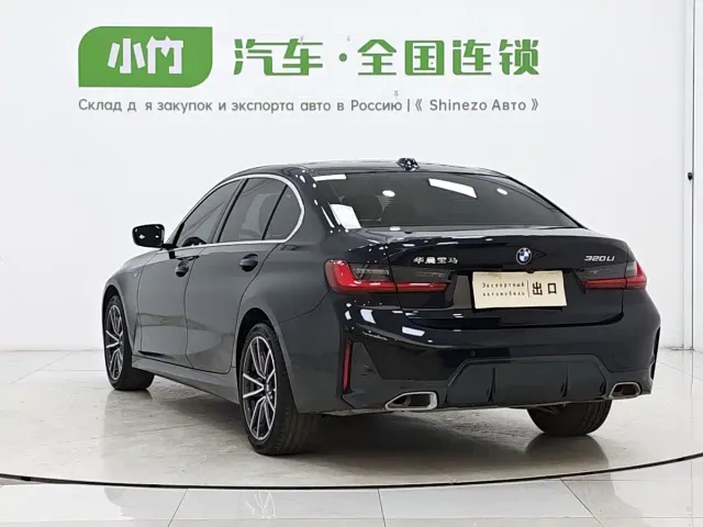 BMW 3 Series — Фото автомобиля 4