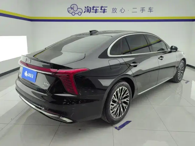 Hongqi H5 — Фото автомобиля 3