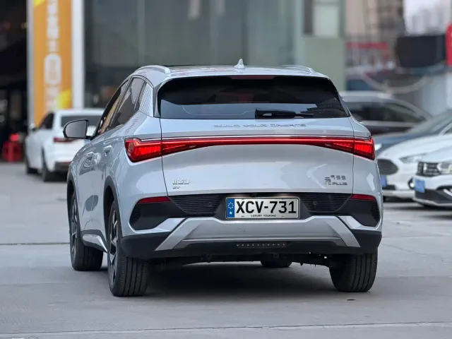 BYD Yuan PLUS — Фото автомобиля 4
