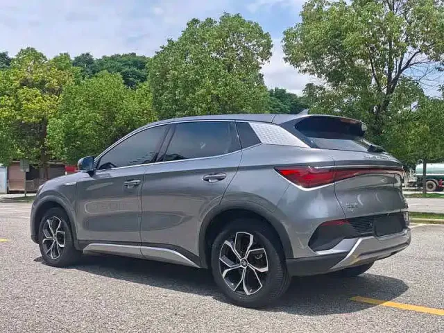 BYD Yuan PLUS — Фото автомобиля 7