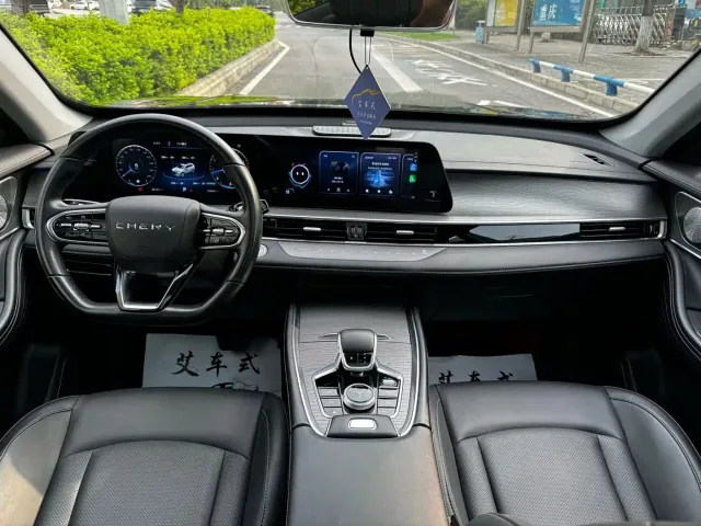 Chery Tiggo 8 PRO — Фото автомобиля 18