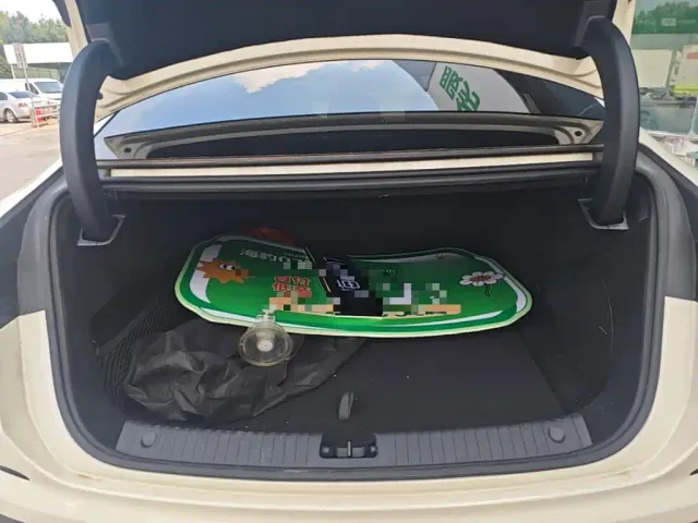 BYD Seal 07 DM-i — Фото автомобиля 18