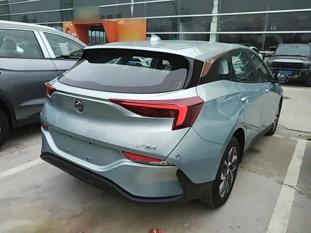 Buick Velite 6 — Фото автомобиля 6