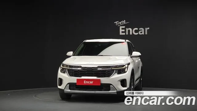 Kia Seltos New — Фото автомобиля 3