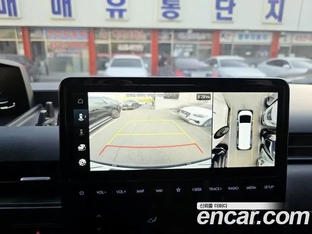 Hyundai Staria Staria Tourer 11 мест — Фото автомобиля 12