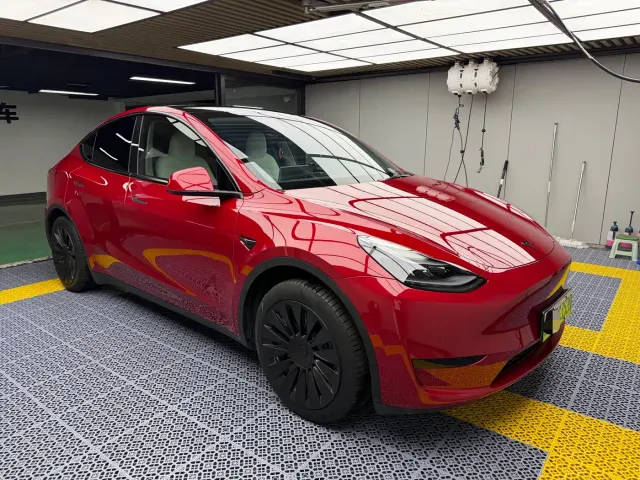 Tesla Model Y — Фото автомобиля 2