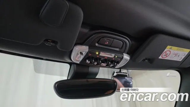 Mini Cooper Convertible — Фото автомобиля 17