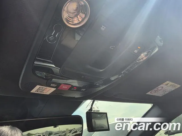 Kia K5 3rd Gen — Фото автомобиля 12