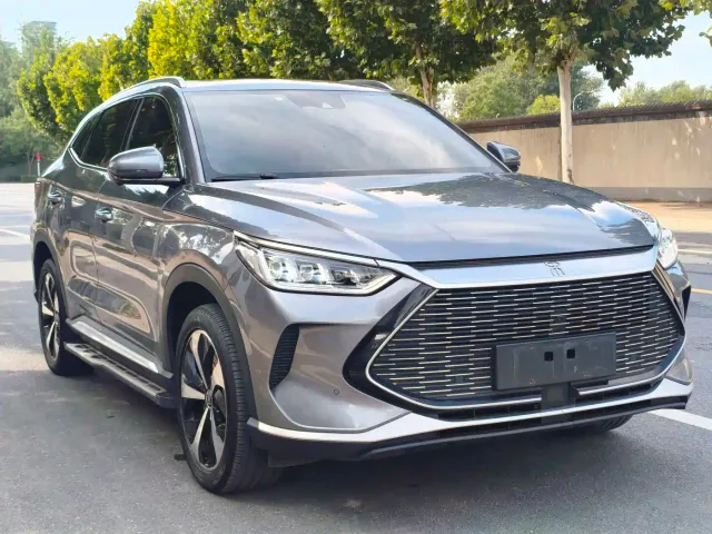 BYD Song PLUS — Фото автомобиля 2