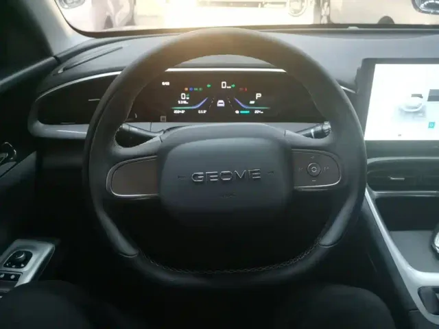 Geely Starry Wish — Фото автомобиля 10