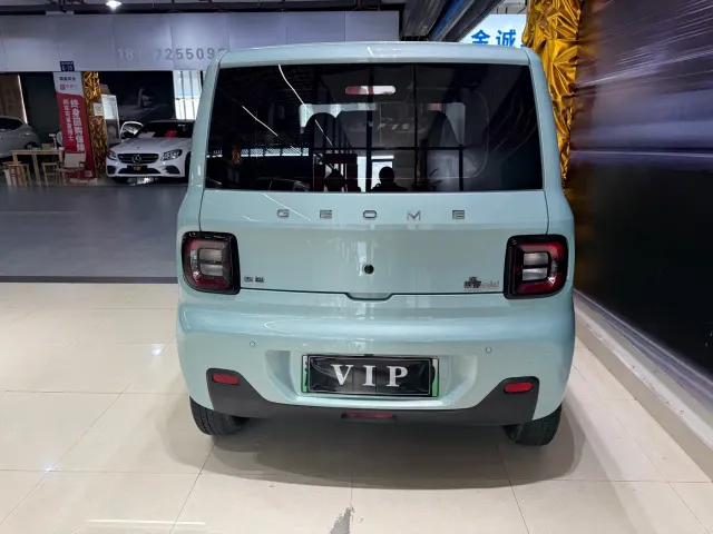Geely Panda — Фото автомобиля 4