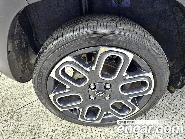 Hyundai Casper — Фото автомобиля 20