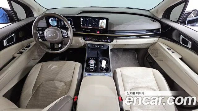 Kia Canival Новый Carnival 4 поколение Дизель 7 мест Signature — Фото автомобиля 7