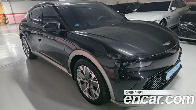 Genesis GV60 — Фото автомобиля 2