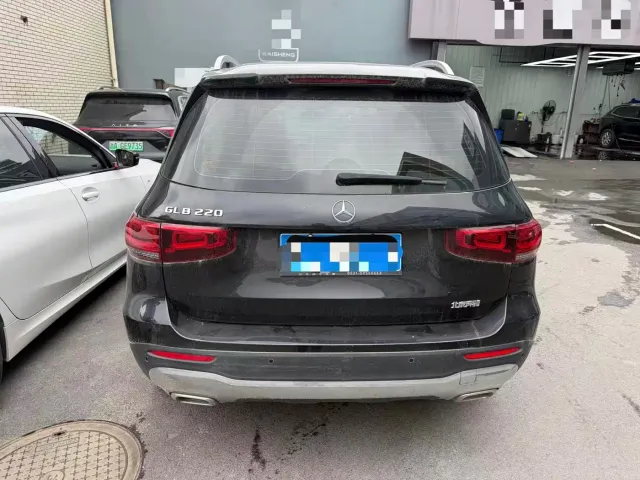 Mercedes-Benz GLB-Class — Фото автомобиля 7