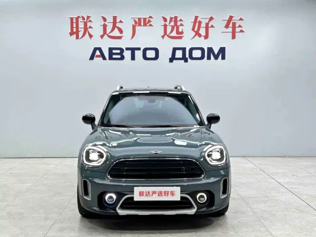 MINI Countryman — Фото автомобиля 2