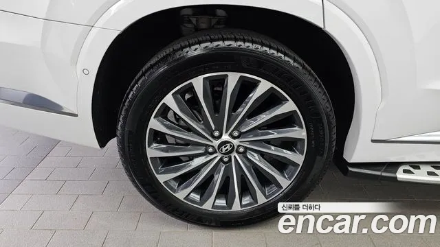 Hyundai Palisade — Фото автомобиля 4