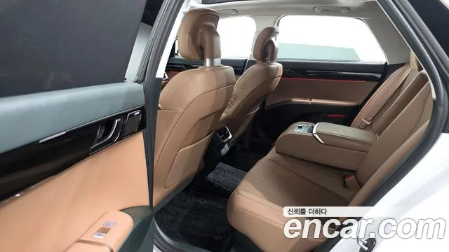 Hyundai Grandeur GN7 — Фото автомобиля 11