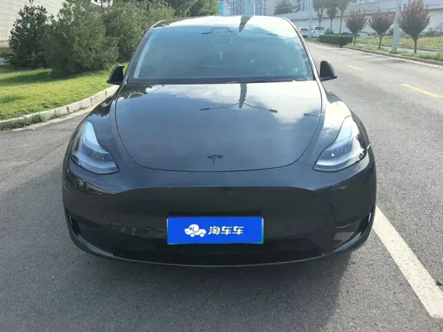 Tesla Model Y — Фото автомобиля 2