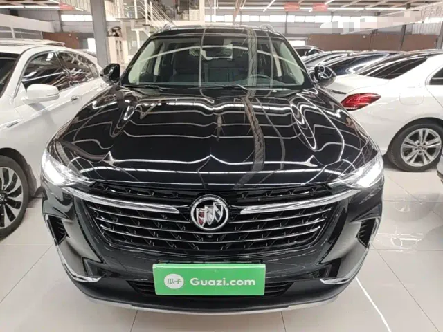 Buick Envision Plus — Фото автомобиля 2