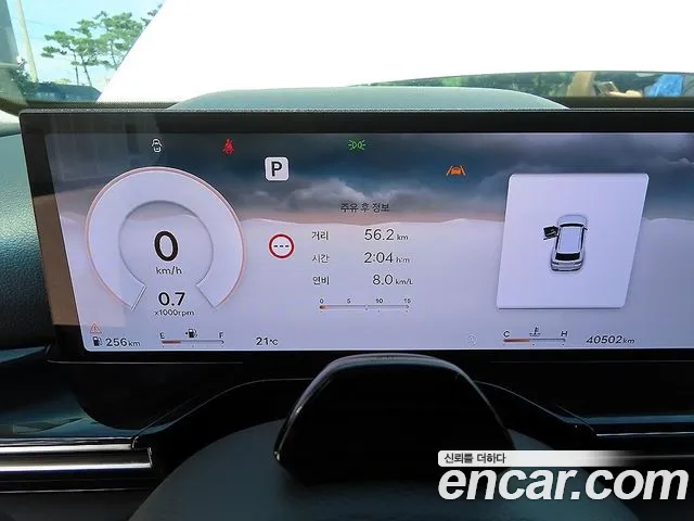 Genesis GV80 — Фото автомобиля 9