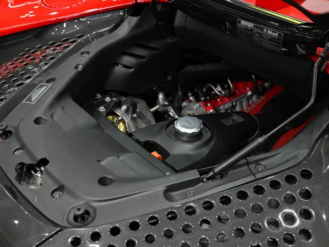 Ferrari SF90 — Фото автомобиля 22