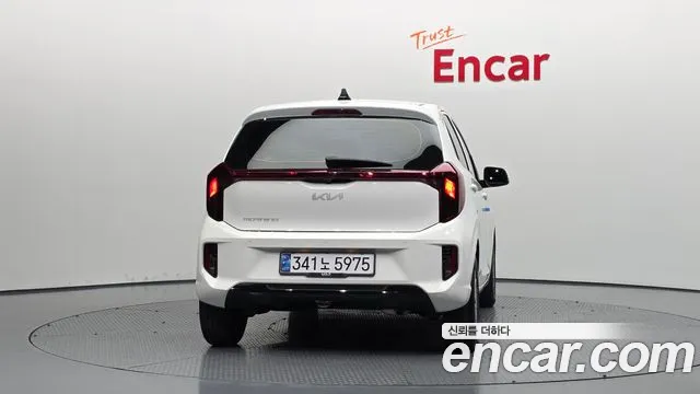 Kia morning Новый Morning (JA) Signature — Фото автомобиля 4