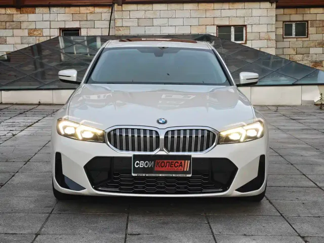 BMW 3 Series — Фото автомобиля 2