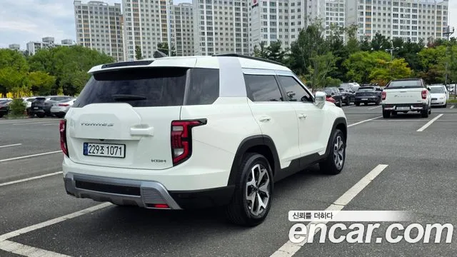KGM Torres — Фото автомобиля 2