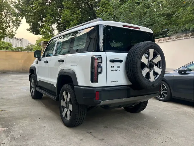 BAIC BJ40 — Фото автомобиля 4